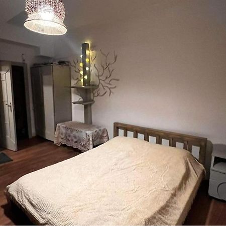 Hotel Mgzavrebi Bakoerjani Buitenkant foto
