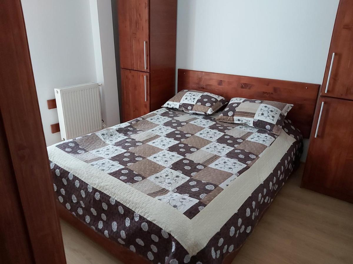 Hotel Mgzavrebi Bakoerjani Buitenkant foto